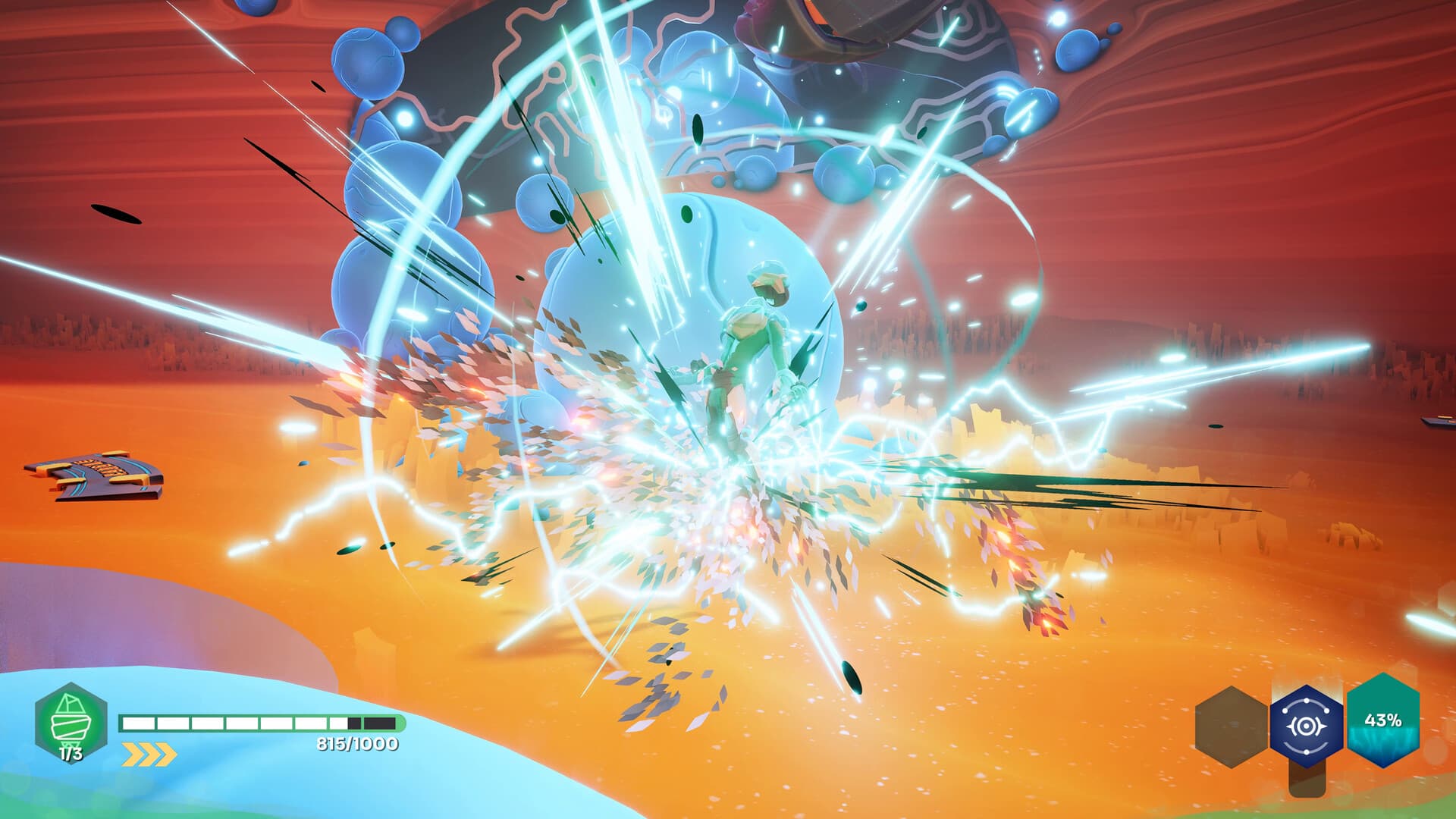 Godbreakers screenshot 10