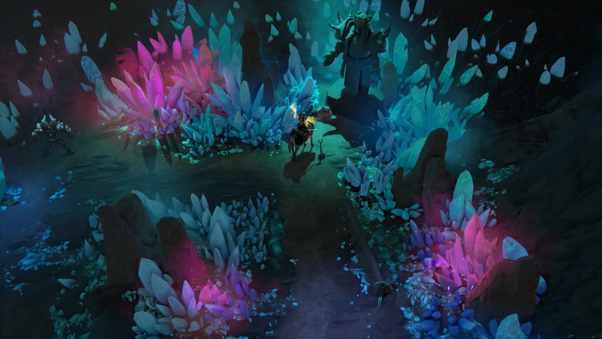 Disciples: Domination screenshot 13