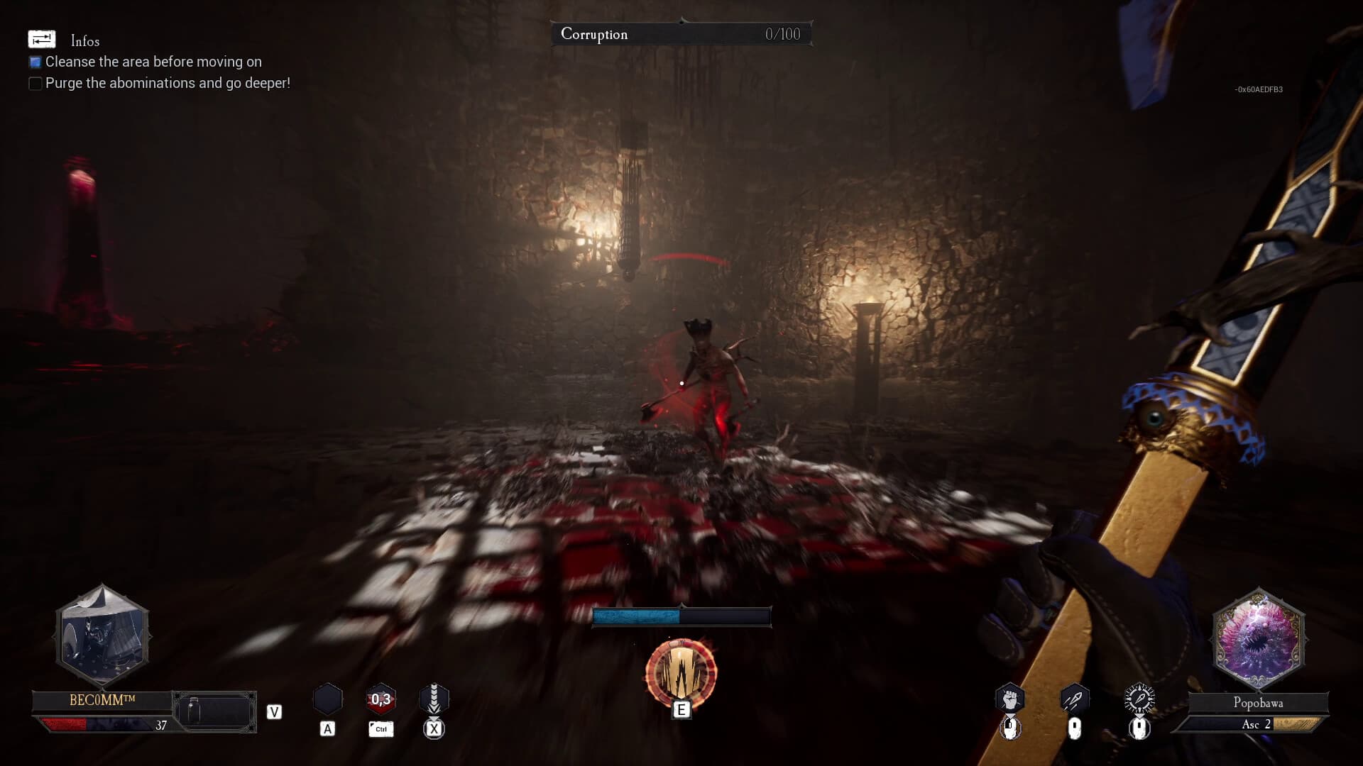 Daimon Blades screenshot 7