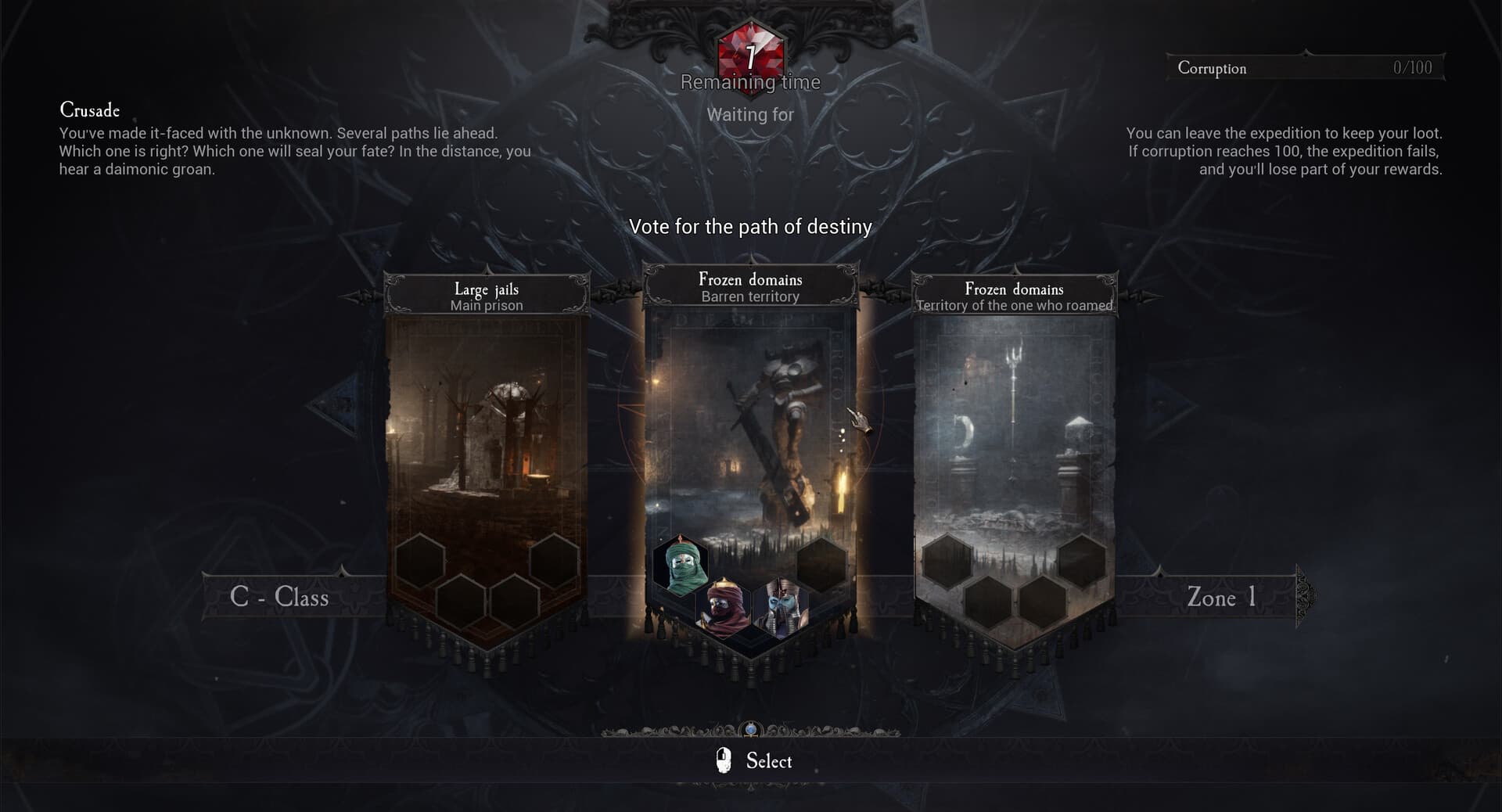 Daimon Blades screenshot 8