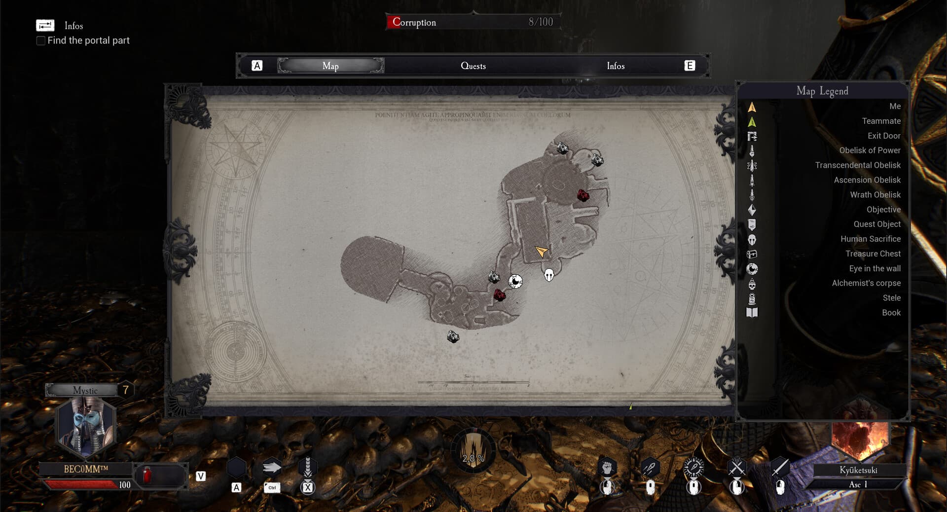 Daimon Blades screenshot 10