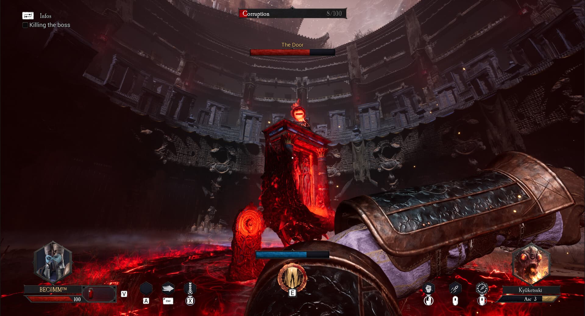 Daimon Blades screenshot 18