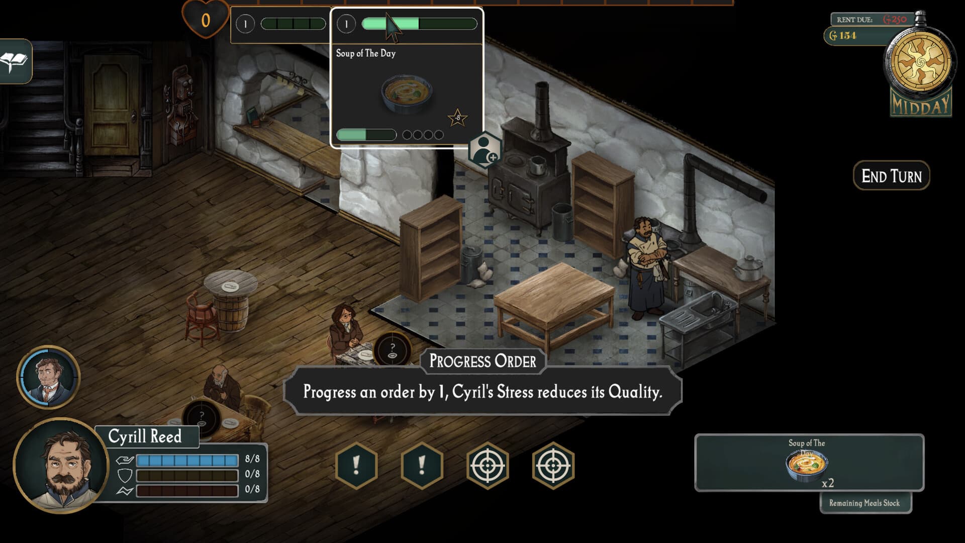 The Hearth and Harbour screenshot 9