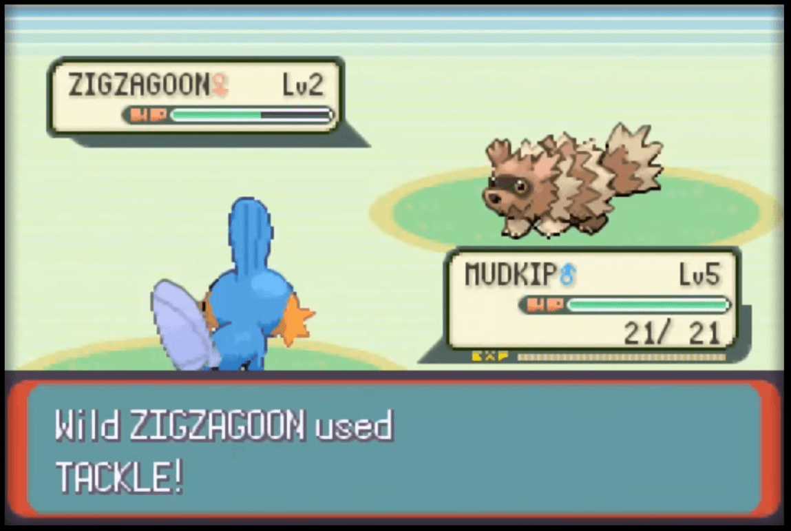 Pokémon Emerald Version screenshot 3