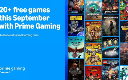 Prime Gaming gaat flink los deze maand