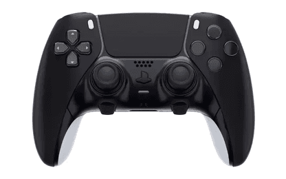 Zwarte accessoires voor PlayStation 5 komen eraan