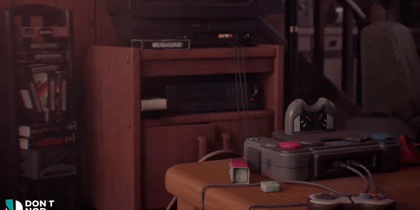 DON'T NOD teaset nieuwe titel