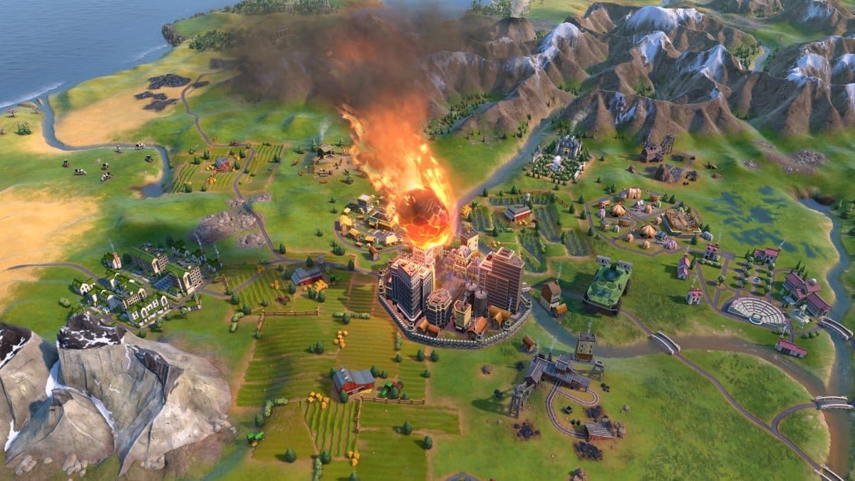 Civilization 7 toont nieuwe gameplay