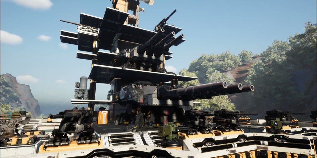 Outpost: Infinity Siege is deels FPS, deels RTS en deels RPG