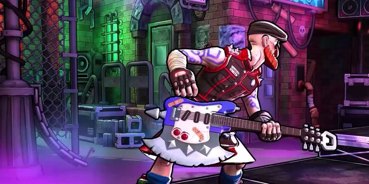 Power Chord is ready to rock