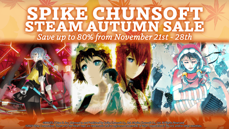 Spike Chunsoft Cover