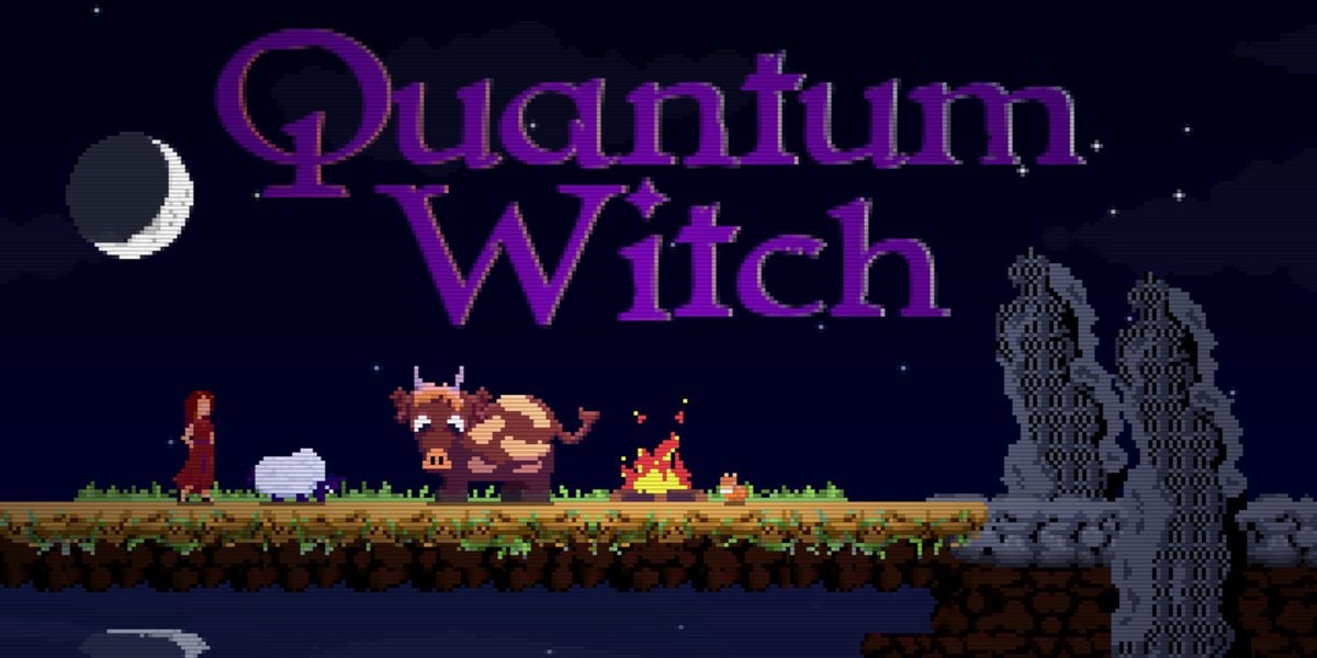 Quantum Witch is vanaf nu beschikbaar op PC en Steam Deck
