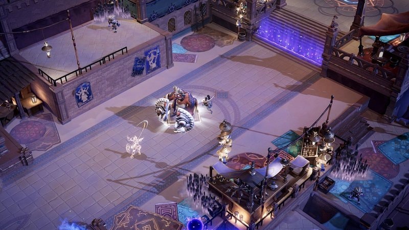 Lysfanga: The Time Shift Warrior Preview-1