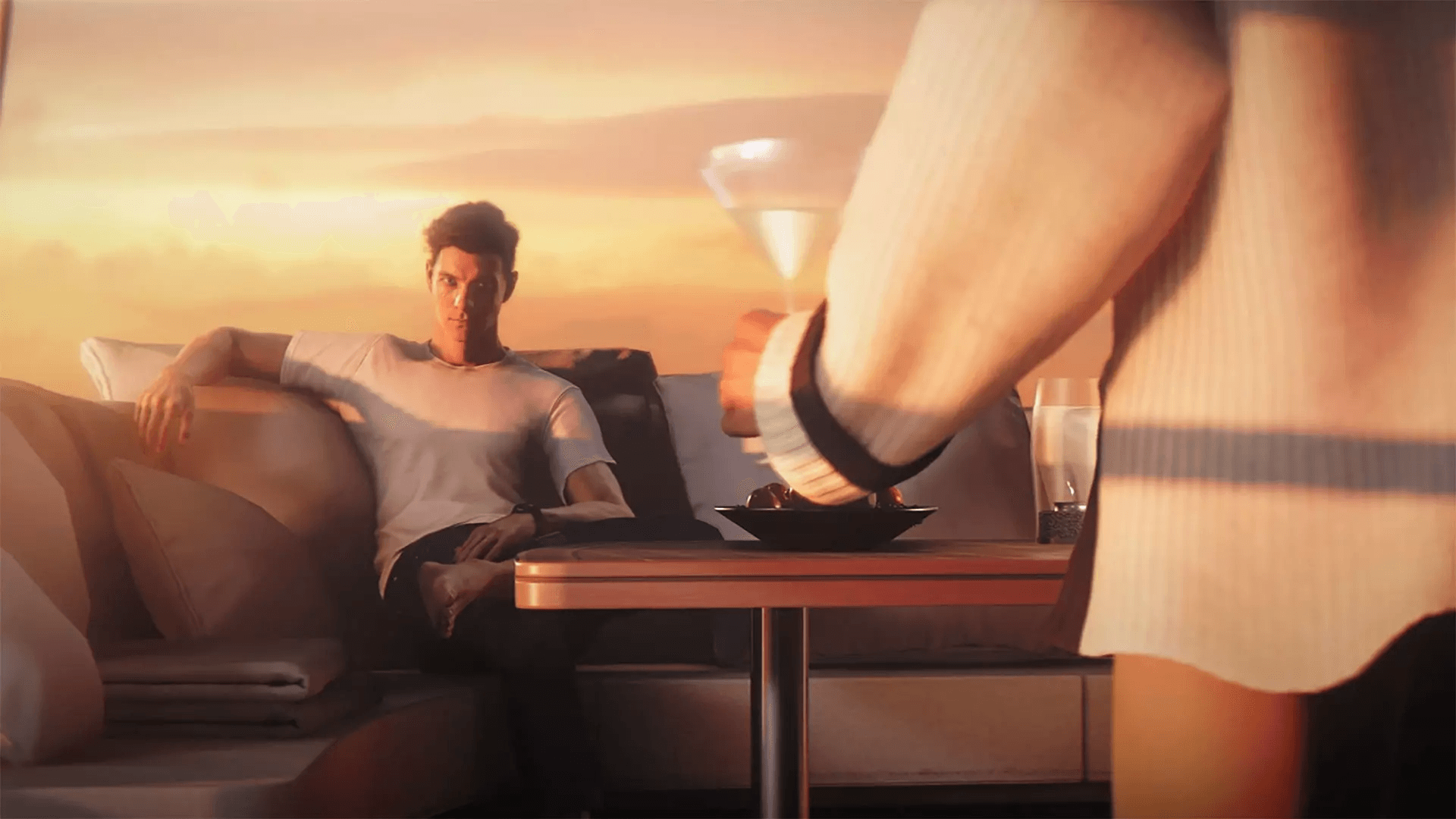 James Bond heeft nu al zin in zijn eerste avontuur