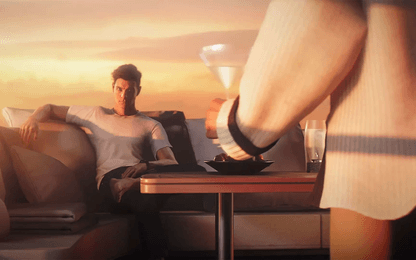 James Bond heeft nu al zin in zijn eerste avontuur