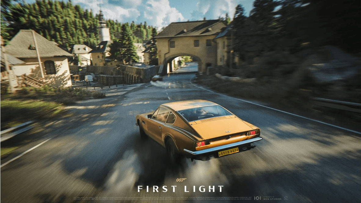 IO Interactive CEO belooft dat Switch 2-versie 007 er écht komt