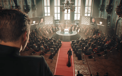 We zullen iets langer moeten wachten op 007: First Light