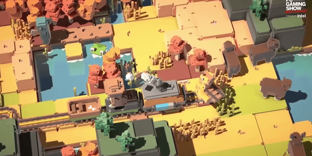 Team achter Unrailed 2 adresseert huidige problemen