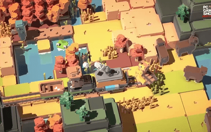 Team achter Unrailed 2 adresseert huidige problemen