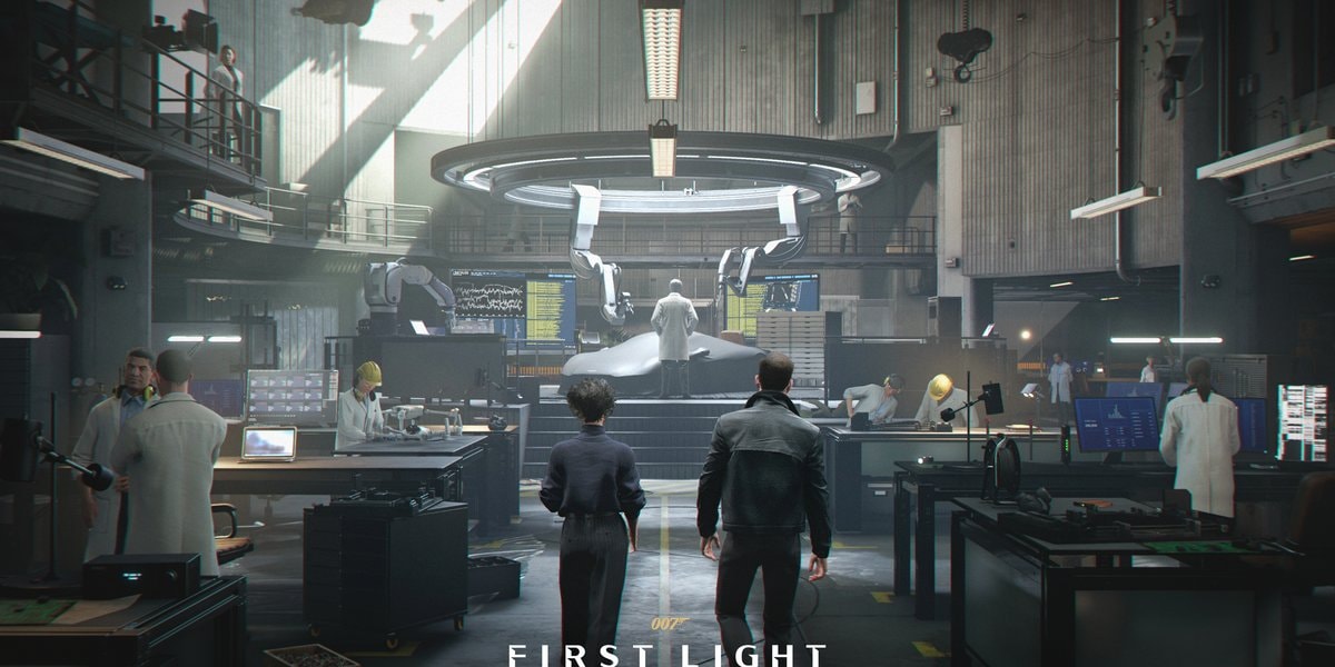 Bekijk de gruwelijke gameplay trailer van 007: First Light