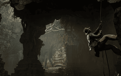 De PS5 disc van Indiana Jones bevat maar 20GB aan data