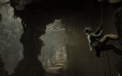 De PS5 disc van Indiana Jones bevat maar 20GB aan data