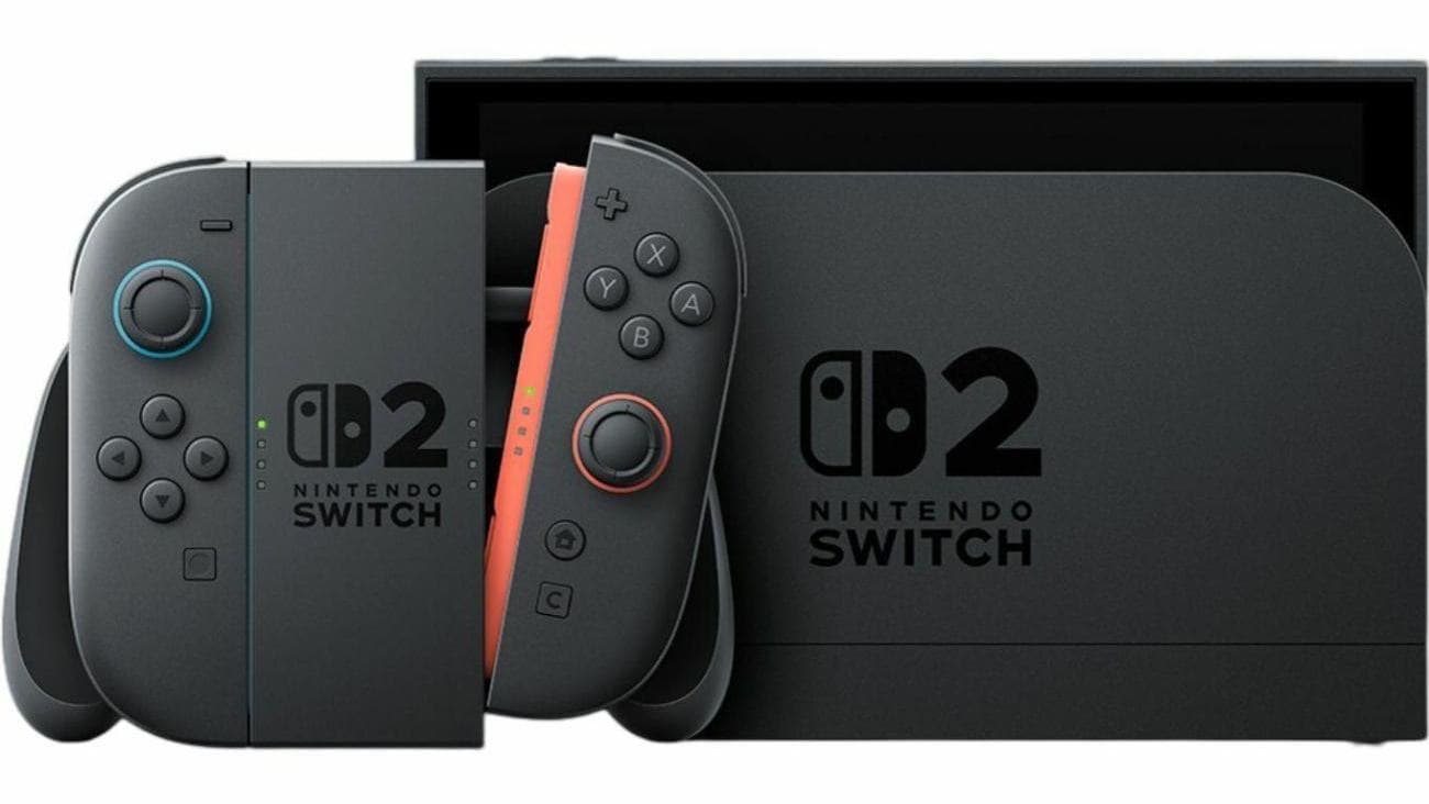 Europa krijgt een unieke versie van de Nintendo Switch 2