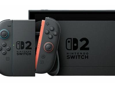 Nintendo Switch 2 Cover