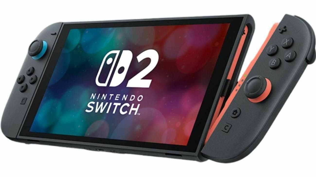 De Switch 2 domineerde de sales charts in maart