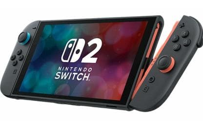 De Switch 2 domineerde de sales charts in maart