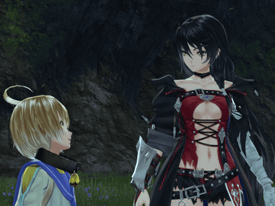 Tales of Berseria: Remastered Cover