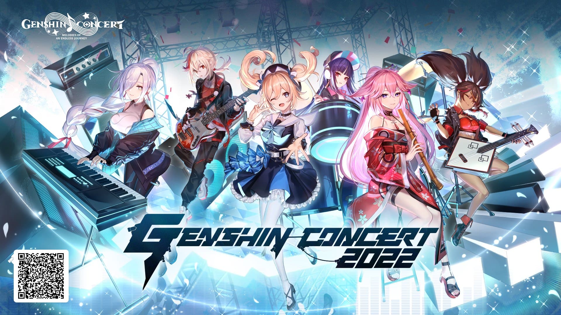 Shiro Sagisu dirigeert concert van de soundtrack van Genshin Impact