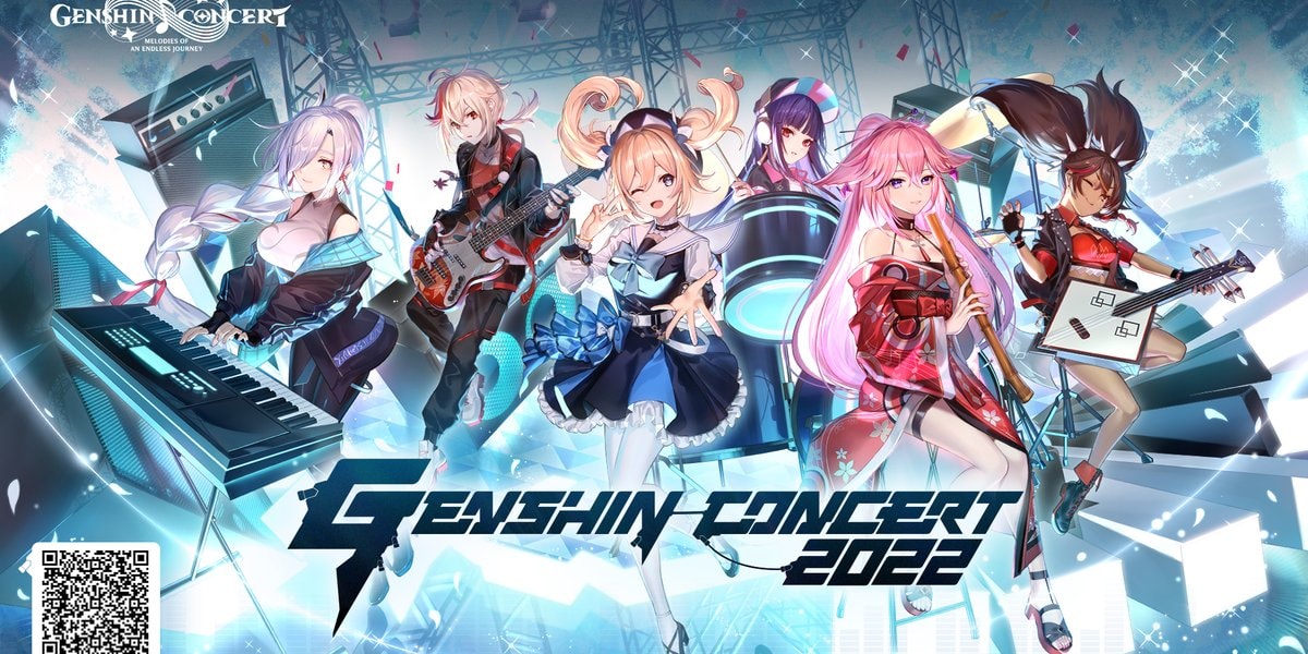 Shiro Sagisu dirigeert concert van de soundtrack van Genshin Impact