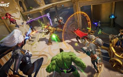 Marvel Rivals 8.5 begint deze week, maar de rest wordt uitgesteld