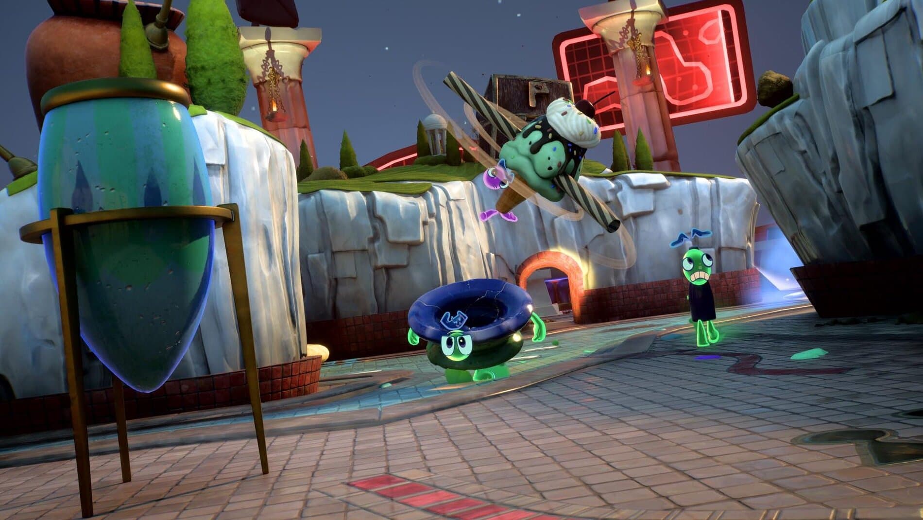 Double Fine verrast tijdens de Xbox Developer_Direct met Kiln