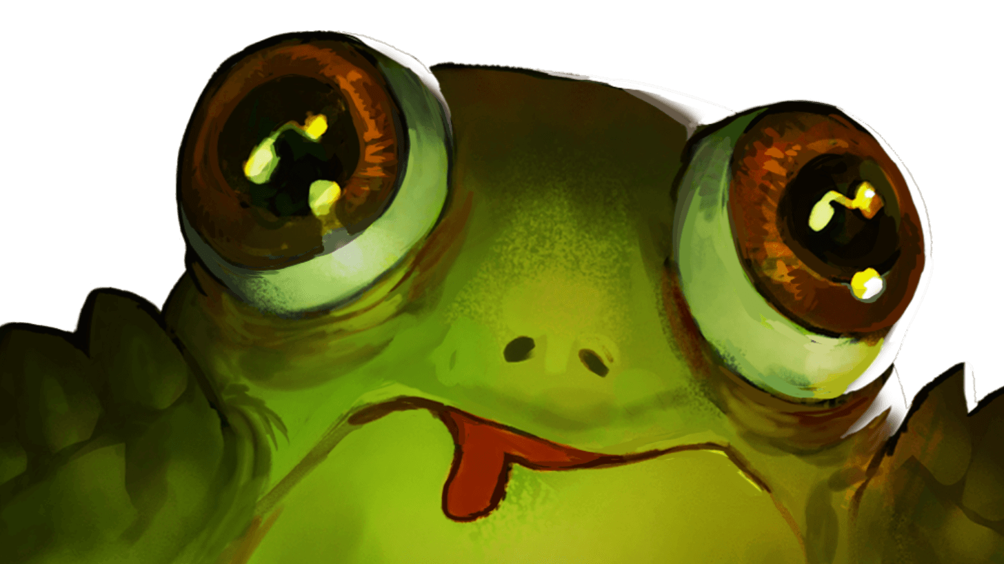Geen kikker is nog veilig: de demo van FROG IN THE HOLE! is nu beschikbaar