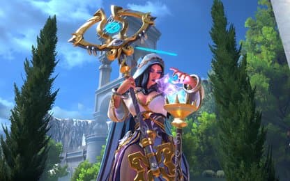 Hecate is een nieuwe god in SMITE 2
