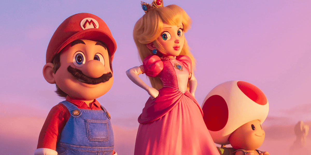 De eerste trailer van de The Super Mario Galaxy Movie is een feit