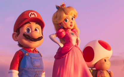 De eerste trailer van de The Super Mario Galaxy Movie is een feit