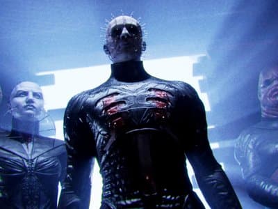 Hellraiser: Revival Cover