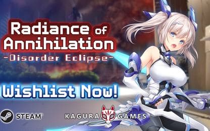 Radiance of Annihilation: Disorder Eclipse krijgt een release date