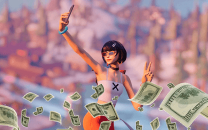 Ontwikkelaar Fortnite moet een half miljard dollar aan boetes betalen