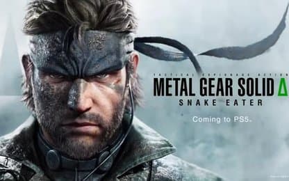 Eindelijk komt er een remake van Metal Gear Solid 3: Snake Eater