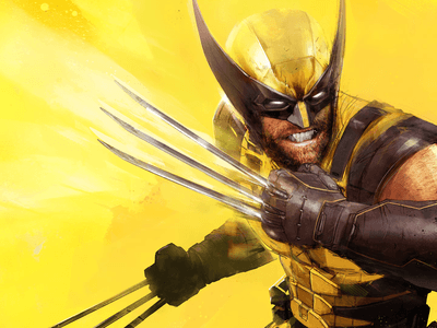 Wolverine Cover