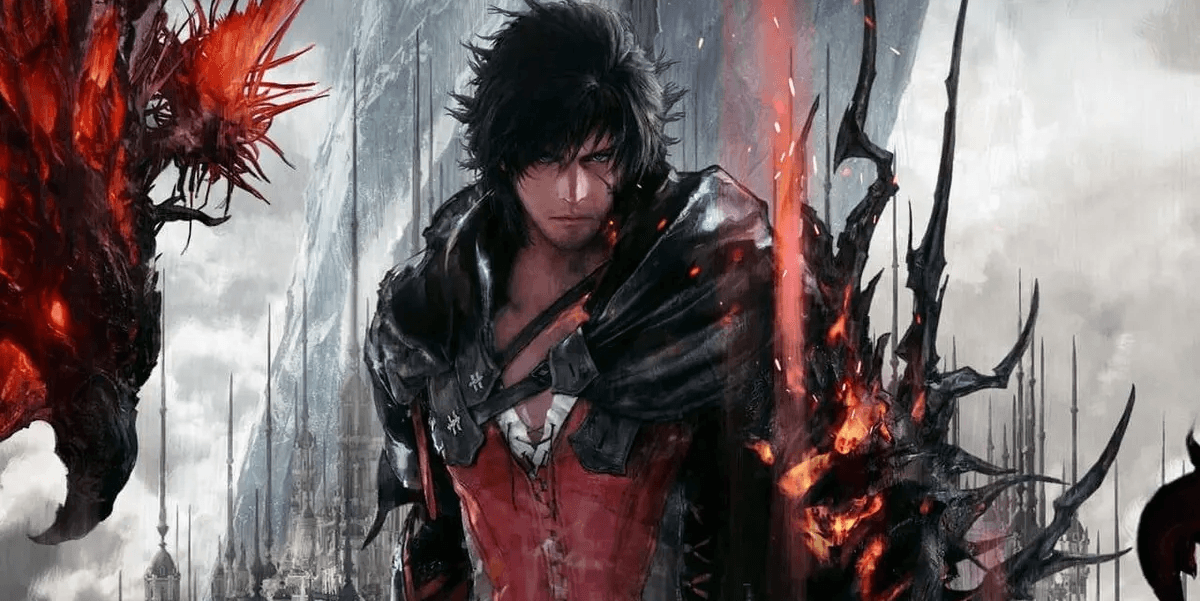 Je zult flink wat ruimte moeten maken voor Final Fantasy XVI