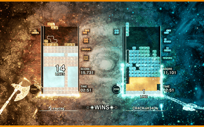 Tetris Effect: Connected op PS VR2 kan profiteren van nieuwe content