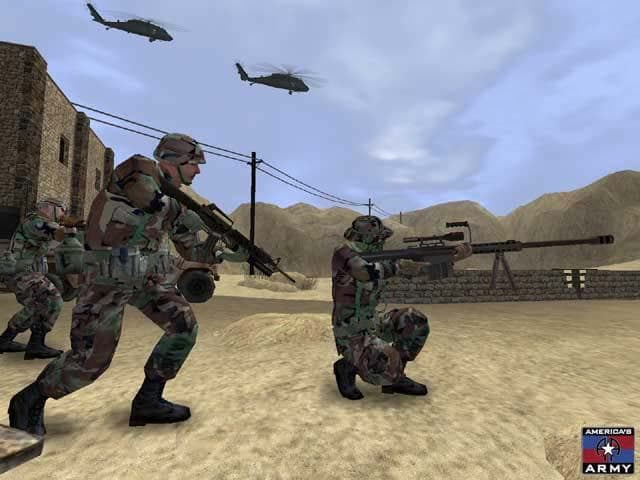 America's army