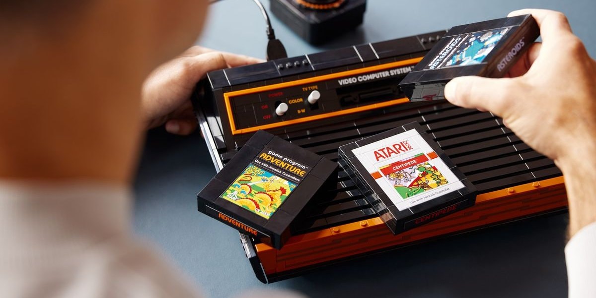 Bespaar tot woensdag op merch van Atari