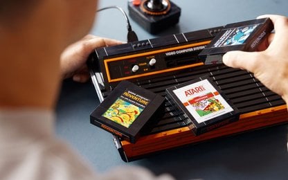 Bespaar tot woensdag op merch van Atari