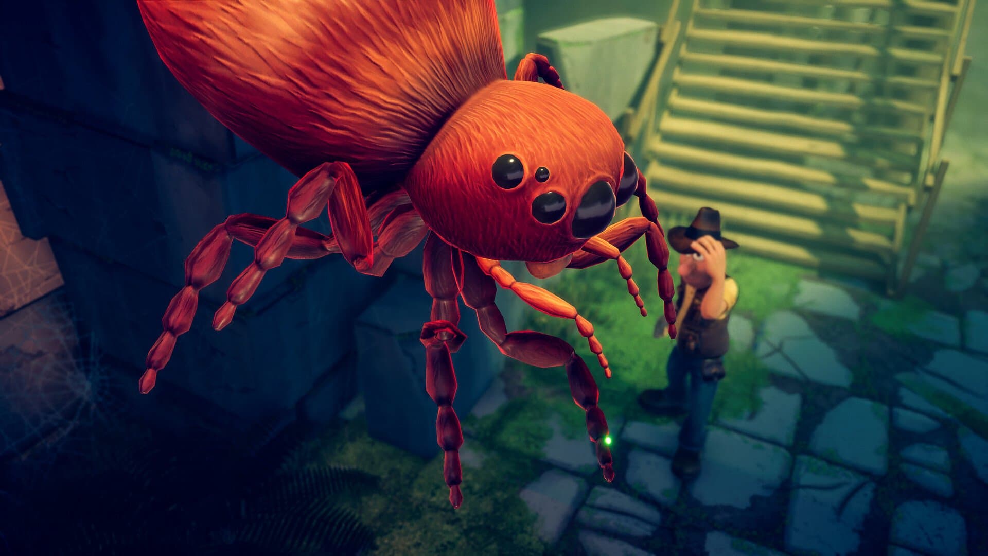 De launch van Tad the Lost Explorer: Craziest and Madness Edition is hier